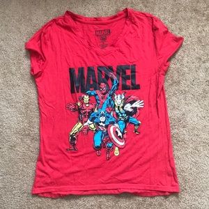 Marvel T-shirt